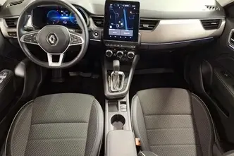 Renault Arkana, 1.6, 105 kW, hübriid, automaat, esivedu