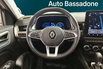 Renault Arkana, 1.6, 105 kW, hübriid, automaat, esivedu