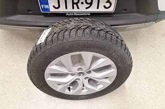 Renault Arkana, 1.6, 105 kW, hübriid, automaat, esivedu