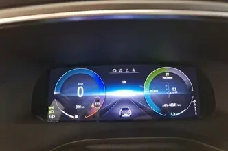 Renault Arkana, 1.6, 105 kW, hübriid, automaat, esivedu