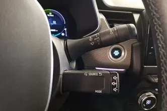 Renault Arkana, 1.6, 105 kW, hübriid, automaat, esivedu