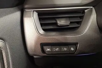 Renault Arkana, 1.6, 105 kW, hübriid, automaat, esivedu