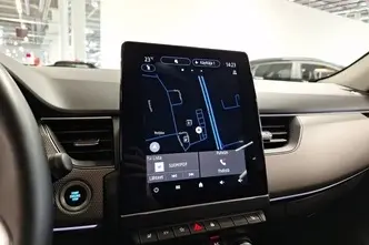 Renault Arkana, 1.6, 105 kW, hübriid, automaat, esivedu