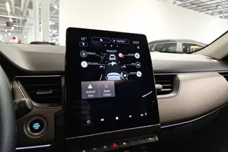 Renault Arkana, 1.6, 105 kW, hübriid, automaat, esivedu
