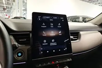 Renault Arkana, 1.6, 105 kW, hübriid, automaat, esivedu