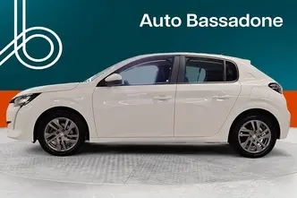 Peugeot 208, 1.2, 74 kW, bensiin, automaat, esivedu
