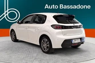 Peugeot 208, 1.2, 74 kW, bensiin, automaat, esivedu