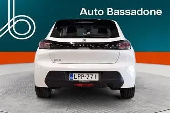 Peugeot 208, 1.2, 74 kW, bensiin, automaat, esivedu