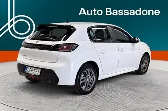 Peugeot 208, 1.2, 74 kW, bensiin, automaat, esivedu