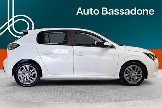 Peugeot 208, 1.2, 74 kW, bensiin, automaat, esivedu