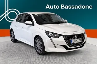 Peugeot 208, 1.2, 74 kW, bensiin, automaat, esivedu