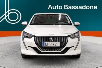 Peugeot 208, 1.2, 74 kW, bensiin, automaat, esivedu