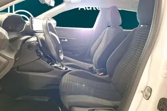 Peugeot 208, 1.2, 74 kW, bensiin, automaat, esivedu