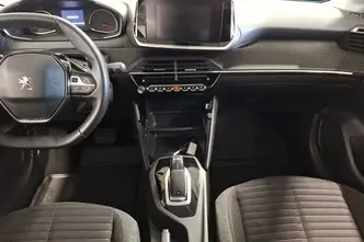 Peugeot 208, 1.2, 74 kW, bensiin, automaat, esivedu
