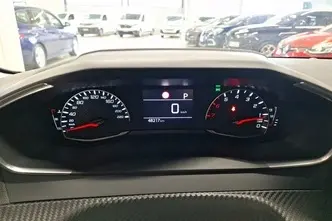 Peugeot 208, 1.2, 74 kW, bensiin, automaat, esivedu