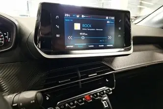 Peugeot 208, 1.2, 74 kW, bensiin, automaat, esivedu