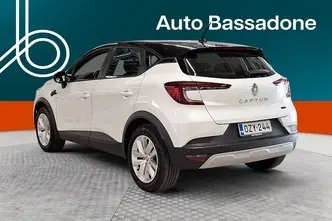 Renault Captur, 1.6, 105 kW, hübriid, automaat, esivedu