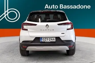 Renault Captur, 1.6, 105 kW, hübriid, automaat, esivedu