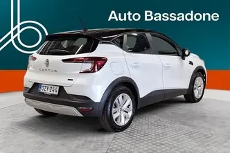 Renault Captur, 1.6, 105 kW, hübriid, automaat, esivedu