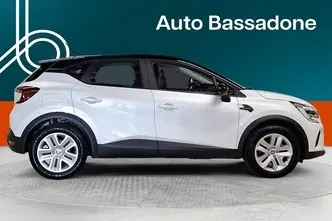 Renault Captur, 1.6, 105 kW, hübriid, automaat, esivedu