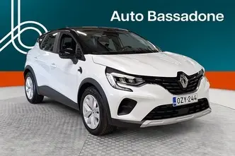 Renault Captur, 1.6, 105 kW, hübriid, automaat, esivedu