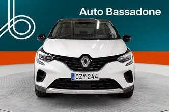 Renault Captur, 1.6, 105 kW, hübriid, automaat, esivedu