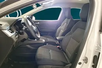 Renault Captur, 1.6, 105 kW, hübriid, automaat, esivedu