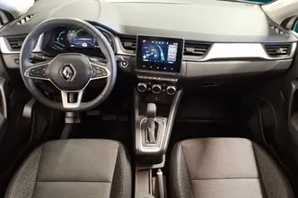 Renault Captur, 1.6, 105 kW, hübriid, automaat, esivedu