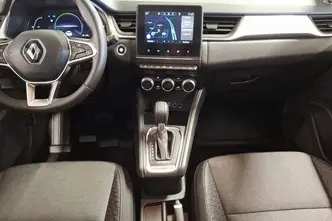 Renault Captur, 1.6, 105 kW, hübriid, automaat, esivedu