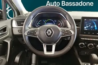 Renault Captur, 1.6, 105 kW, hübriid, automaat, esivedu