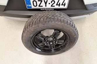 Renault Captur, 1.6, 105 kW, hübriid, automaat, esivedu
