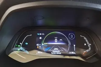 Renault Captur, 1.6, 105 kW, hübriid, automaat, esivedu