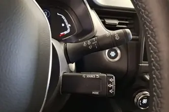 Renault Captur, 1.6, 105 kW, hübriid, automaat, esivedu
