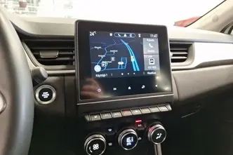 Renault Captur, 1.6, 105 kW, hübriid, automaat, esivedu
