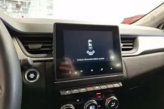 Renault Captur, 1.6, 105 kW, hübriid, automaat, esivedu
