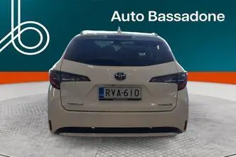 Toyota Corolla, 1.8, 90 kW, hübriid, automaat, esivedu