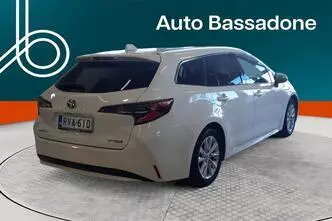 Toyota Corolla, 1.8, 90 kW, hübriid, automaat, esivedu