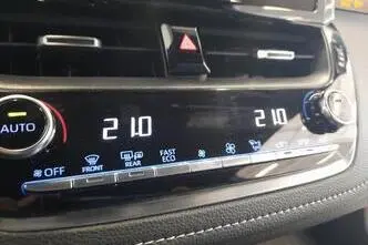 Toyota Corolla, 1.8, 90 kW, hübriid, automaat, esivedu