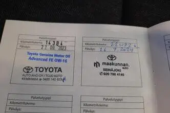 Toyota Corolla, 1.8, 90 kW, hübriid, automaat, esivedu