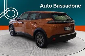 Peugeot e-2008, elekter, automaat, esivedu