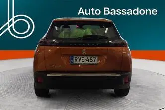 Peugeot e-2008, elekter, automaat, esivedu