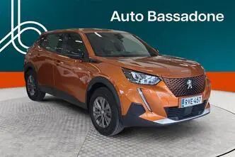 Peugeot e-2008, elekter, automaat, esivedu