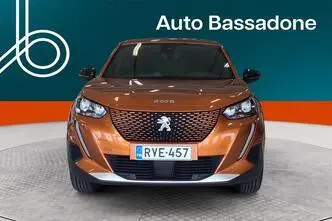 Peugeot e-2008, elekter, automaat, esivedu
