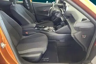 Peugeot e-2008, elekter, automaat, esivedu