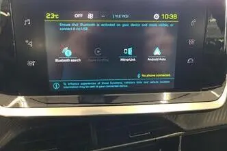 Peugeot e-2008, elekter, automaat, esivedu