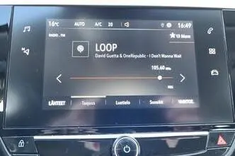 Opel Corsa-e, elekter, automaat, esivedu