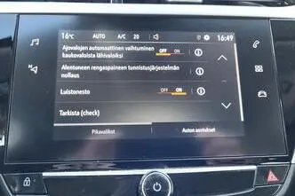 Opel Corsa-e, elekter, automaat, esivedu