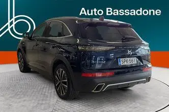 DS 7, 221 kW, pistikhübriid, automaat, nelikvedu