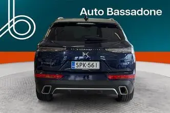 DS 7, 221 kW, pistikhübriid, automaat, nelikvedu