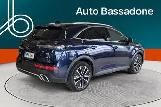 DS 7, 221 kW, pistikhübriid, automaat, nelikvedu